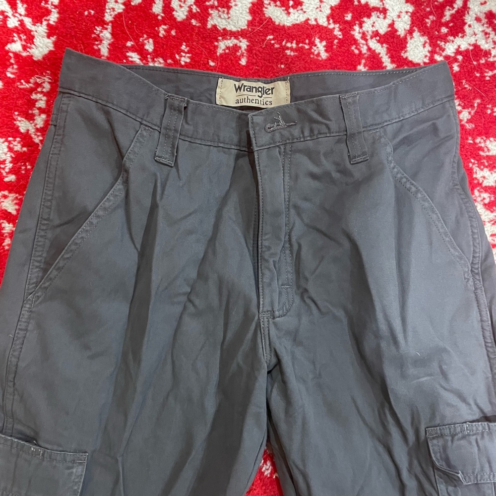 Wrangler Fleece lined cargo pants
